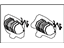Toyota 04491-22070 Pad Kit, Disc Brake, Front