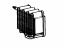 Toyota 88501-20060 Evaporator Sub-Assembly, Cooler