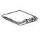 Toyota 71620-22080 Spring Assembly, Front Seat Cushion, Driver Side