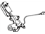 Toyota 85010-20120 Motor & Link Assembly, Rear Wiper