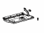 Toyota 55550-20040-05 Door Assembly, Glove Compartment