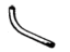 Toyota 90445-22012 Hose, Fuel(For Fuel Tank)