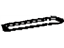 Toyota 75763-20010 Moulding, Rear Door Window Frame, Upper Passenger Side