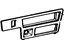 Toyota 55412-20150 Panel Assembly, Instrument Cluster Finish