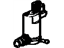 Toyota 85310-20120 Motor And Pump Assembly, Windshield Washer