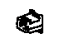 Toyota 81127-02050 Lower Bearing