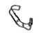 Toyota SU003-00544 Bracket, Parking Brake Cable Support, Passenger Side