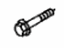 Toyota SU003-06242 Bolt(For Camshaft Timing Gear)