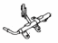 Toyota SU003-00340 Pipe Sub-Assembly, Fuel, Driver Side