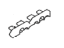 Toyota SU003-06812 Spacer, Oil, Passenger Side