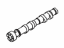 Toyota SU003-06785 Camshaft, Driver Side