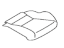 Toyota SU003-06543 Cover, Front Seat Cushion, Driver Side(For Separate Type)
