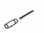 Toyota SU003-01988 Driver, Screw, Driver Side