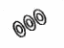 Toyota SU003-08196 Washer (For Magnet Clutch)