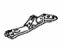 Toyota SU003-01224 Cushion Sub-Assembly, Body Mounting, Rear Passenger Side