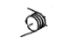 Toyota SU003-00977 Spring(For Brake Pedal Return)