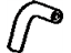 Toyota 99552-30300 Hose, Heater Water, Outlet E