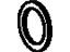 Toyota 90564-68002 Shim (For Rear Differential Drive Pinion Spacer Rear Adjust)