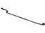 Toyota 47323-04200 Tube, Rear Brake