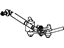 Toyota 45700-69015 Steering Damper