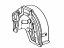 Toyota 31111-60030 Cover Sub-Assembly, Flywheel Housing