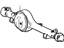 Toyota 43110-60092 Housing Assembly, Front Axle