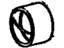 Toyota 90999-73089 Bush, Solid (For Transfer High Speed Output Gear)