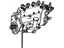 Toyota 22100-54300 Pump Assembly, Injection Or Supply