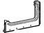 Toyota 61412-90351 Panel, Rocker, Outer Driver Side