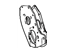 Toyota 11311-61020 Center Plate, Front