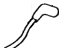 Toyota 90919-12347 Cord, Spark Plug Resistive