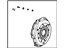 Toyota 31201-69026 Cover Sub-Assembly, Clutch