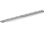 Toyota 51781-60260 Running Board, Passenger Side