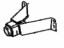 Toyota 86790-35070 Camera Assembly, Television, Front