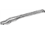 Toyota 57603-60240 Center Rail, Passenger Side