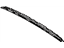 Toyota 63123-35030 Reinforcement