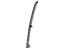 Toyota 67407-35050 Division Bar, Rear Lower Passenger Side