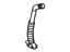 Toyota 88669-35040 Hose, Cooler Air