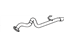Toyota 17430-31870 Tail Pipe