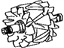 Toyota 27330-33090 Rotor Assembly, Alternator