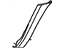 Toyota 52112-0C902 Extension, Front Bumper, Passenger Side