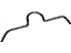 Toyota 76819-48030 Handle Panel Gasket