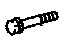 Toyota 91552-81060 Bolt(For Alternator)