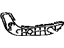 Toyota 52116-35120 Support, Front Bumper Side, Driver Side