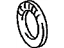 Toyota 90374-35004 Bearing, Thrust Needle Roller (For Front Planetary Ring)