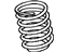 Toyota 48231-35340 Coil Spring, Rear