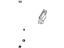 Toyota 85315-35340 Jar Assembly, Windshield Washer