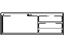 Toyota 36369-35680 Info Label