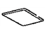 Toyota 58917-35050 Mat, Box Bottom