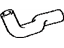 Toyota 87245-60L00 Hose, Heater Water, Inlet A Toyota 87245-60L00 Hose, Heater Water, Inlet A